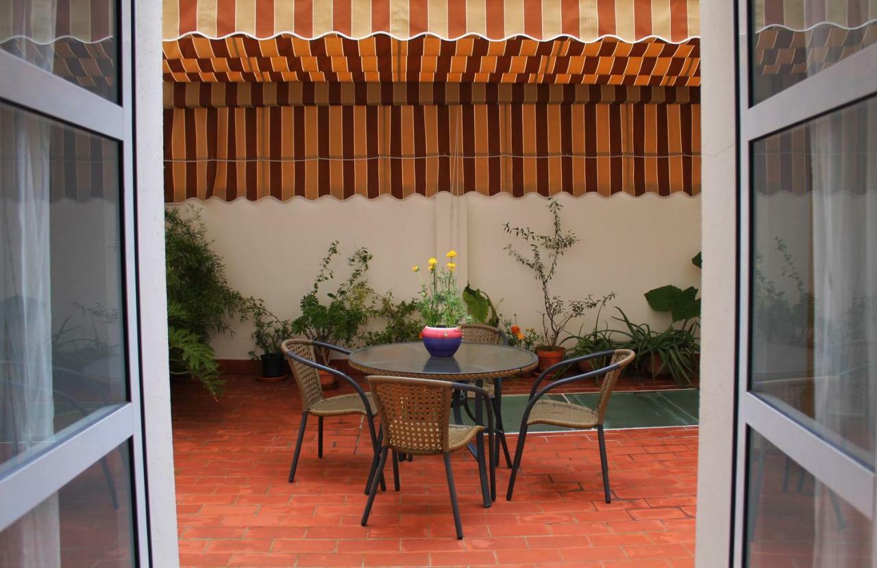 Apartamento Con Patio Cerca Mezquita Córdoba Exterior foto