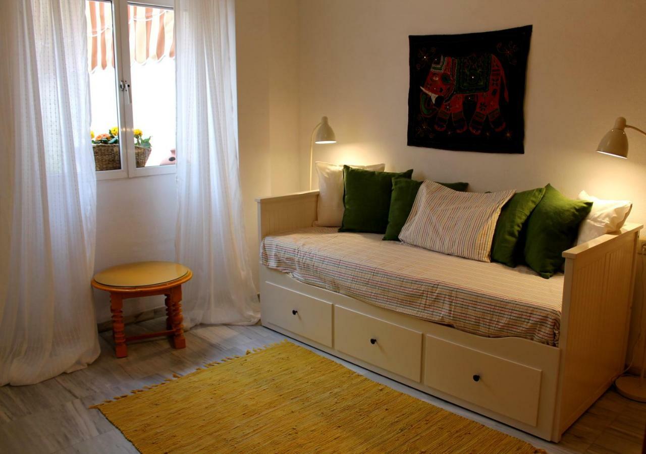 Apartamento Con Patio Cerca Mezquita Córdoba Exterior foto